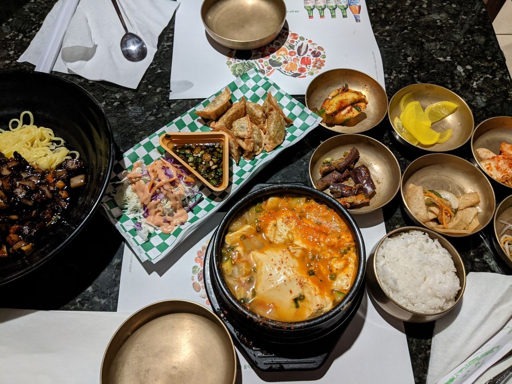 soju bar photo